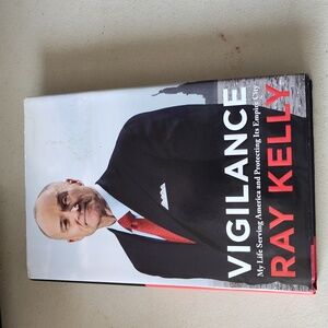 Vigilance by Ray Kelly